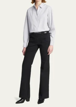 Nili LotanYorke Poplin Shirt