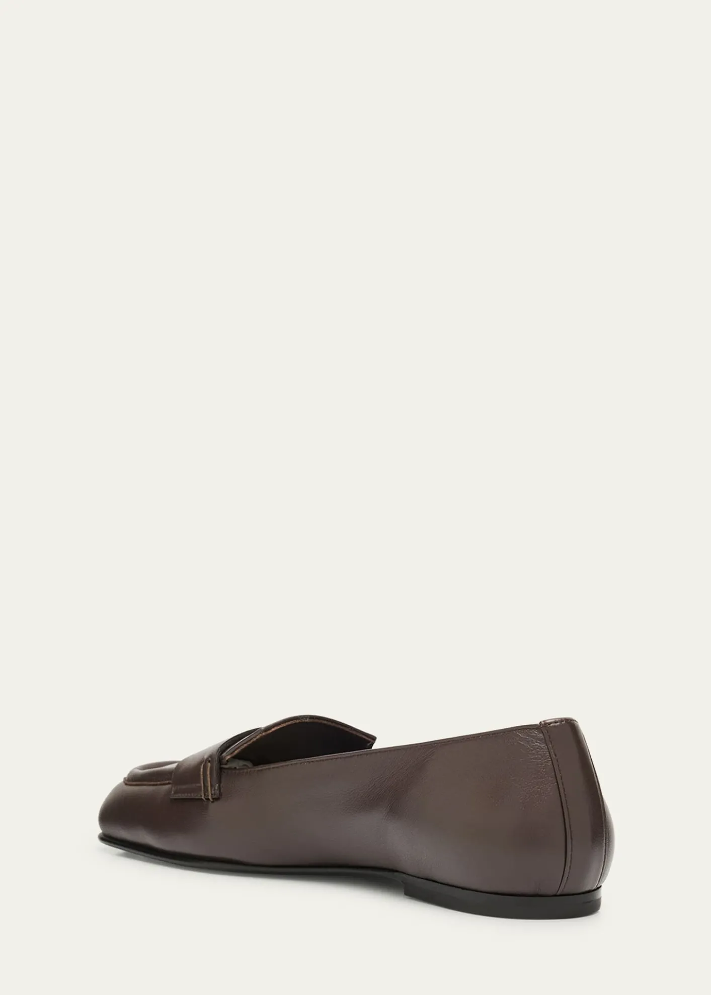 NodaletoBulla Cara Leather Mocassin Loafers