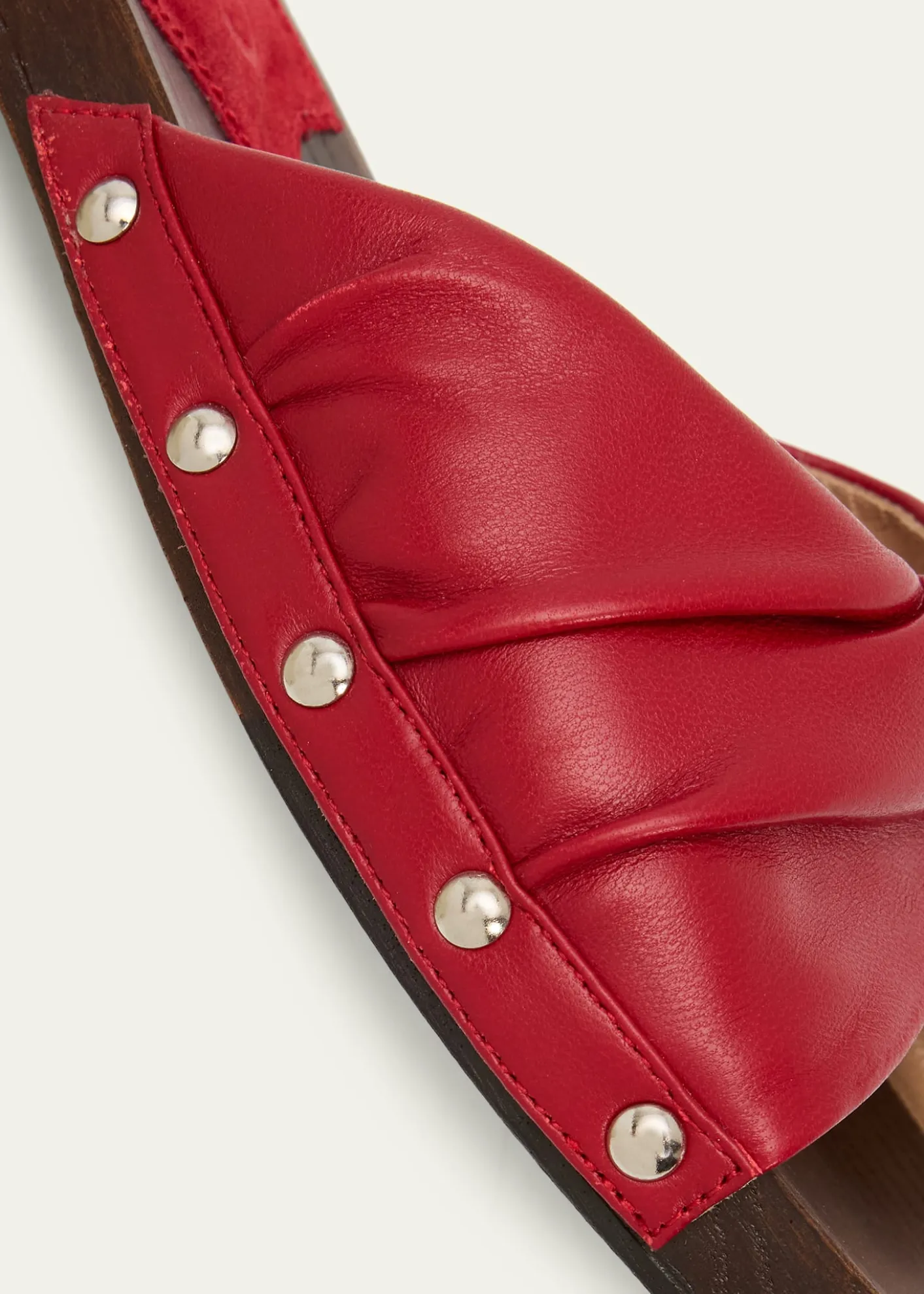 NodaletoBulla Mellow Leather Clogs