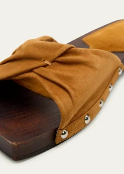 NodaletoBulla Mellow Suede Clogs