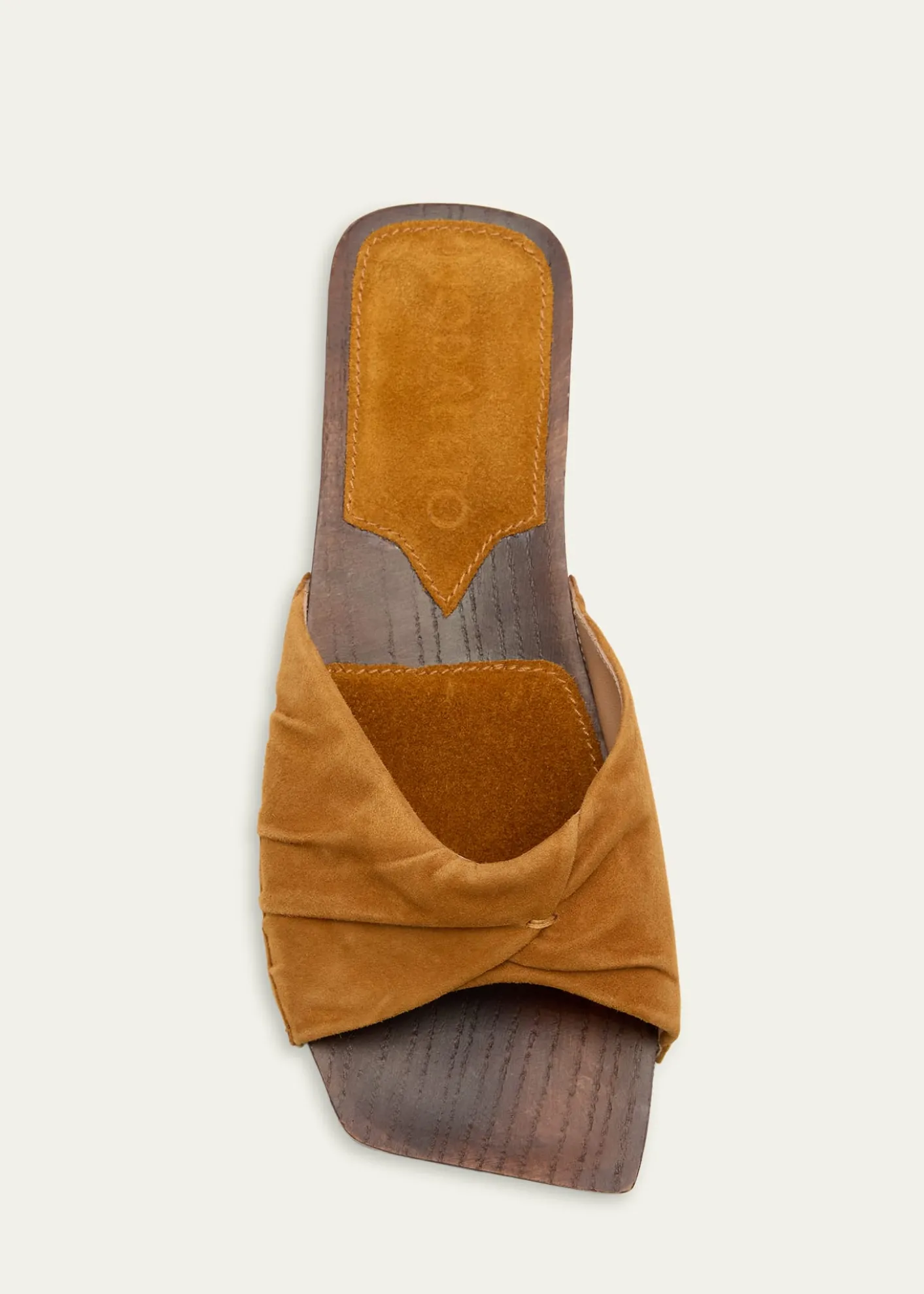 NodaletoBulla Mellow Suede Clogs