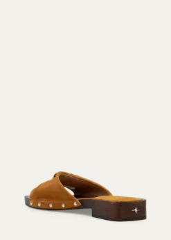 NodaletoBulla Mellow Suede Clogs
