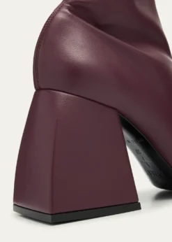 NodaletoBulla Miula Leather Ankle Boots