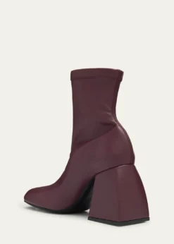 NodaletoBulla Miula Leather Ankle Boots