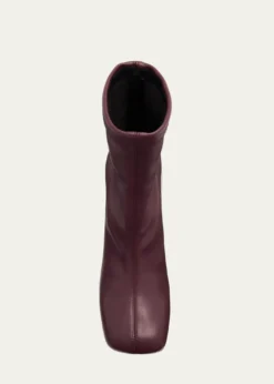 NodaletoBulla Miula Leather Ankle Boots
