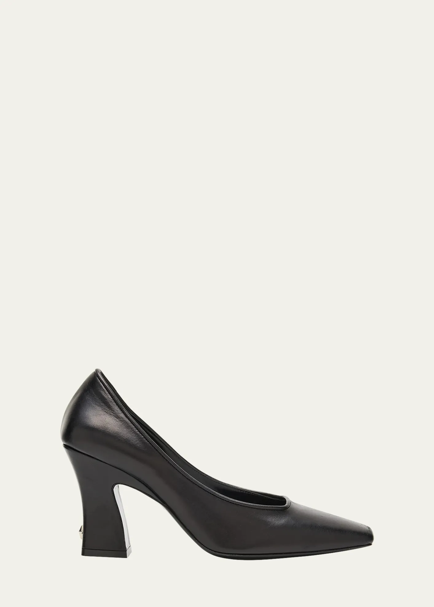 NodaletoNodstalgia Heidi Leather Pumps