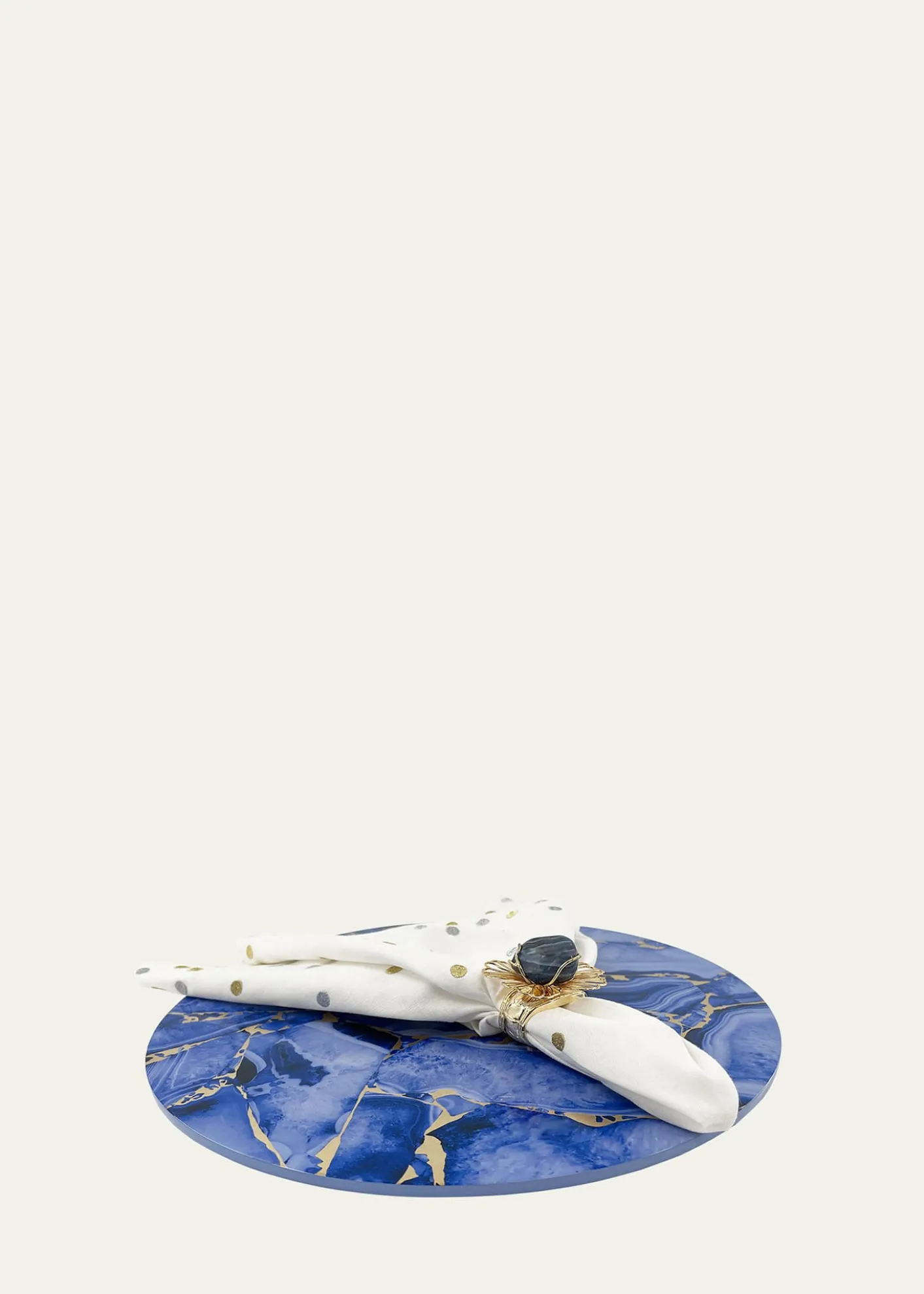 Nomi KBlue Stoner Lacquer Placemat