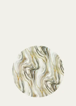 Nomi KCloud Round Iron Placemat