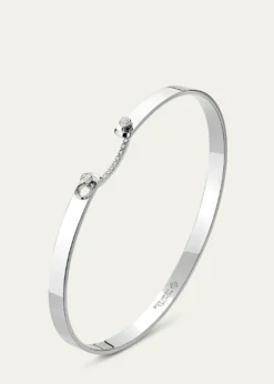 Nouvel Heritage18K Business Meeting Mood Bangle