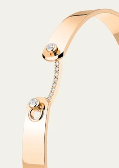 Nouvel Heritage18K Business Meeting GM Mood Bangle