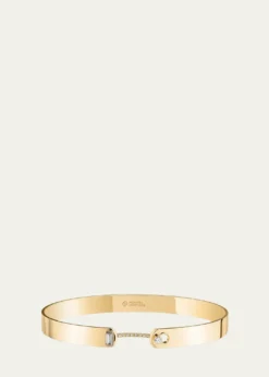 Nouvel Heritage18K Dinner Date GM Mood Bangle