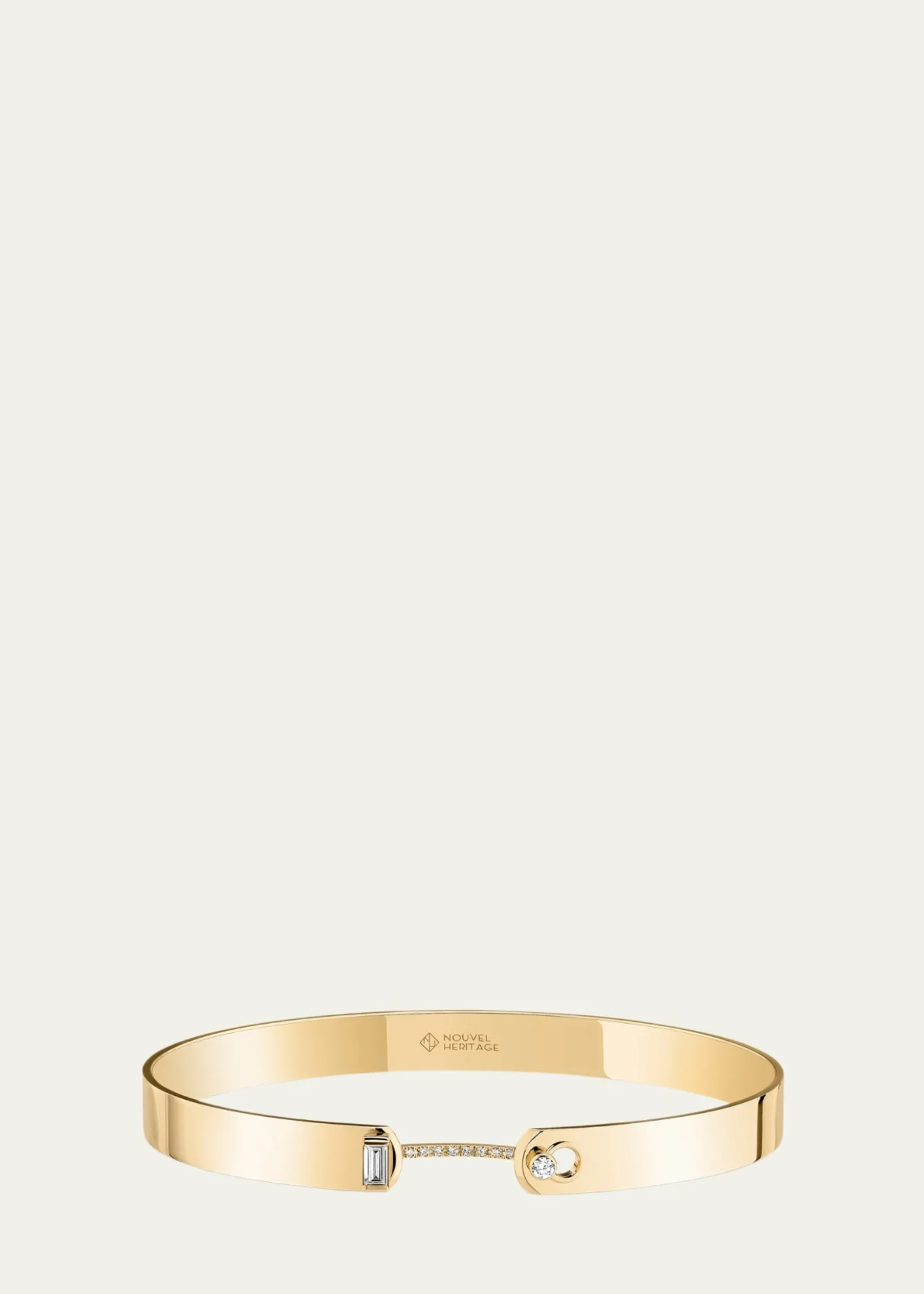 Nouvel Heritage18K Dinner Date GM Mood Bangle