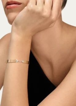Nouvel Heritage18K Dinner Date GM Mood Bangle