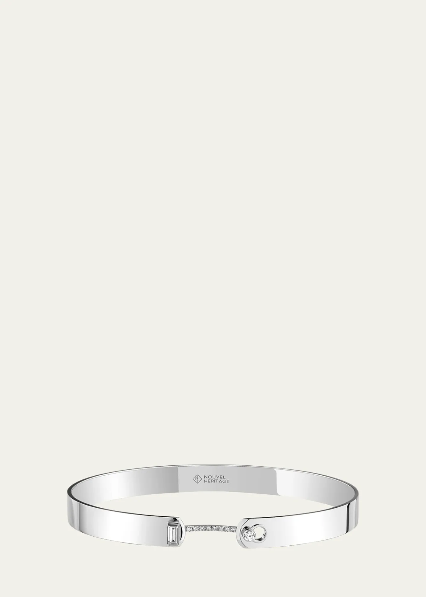 Nouvel Heritage18K Dinner Date GM Mood Bangle