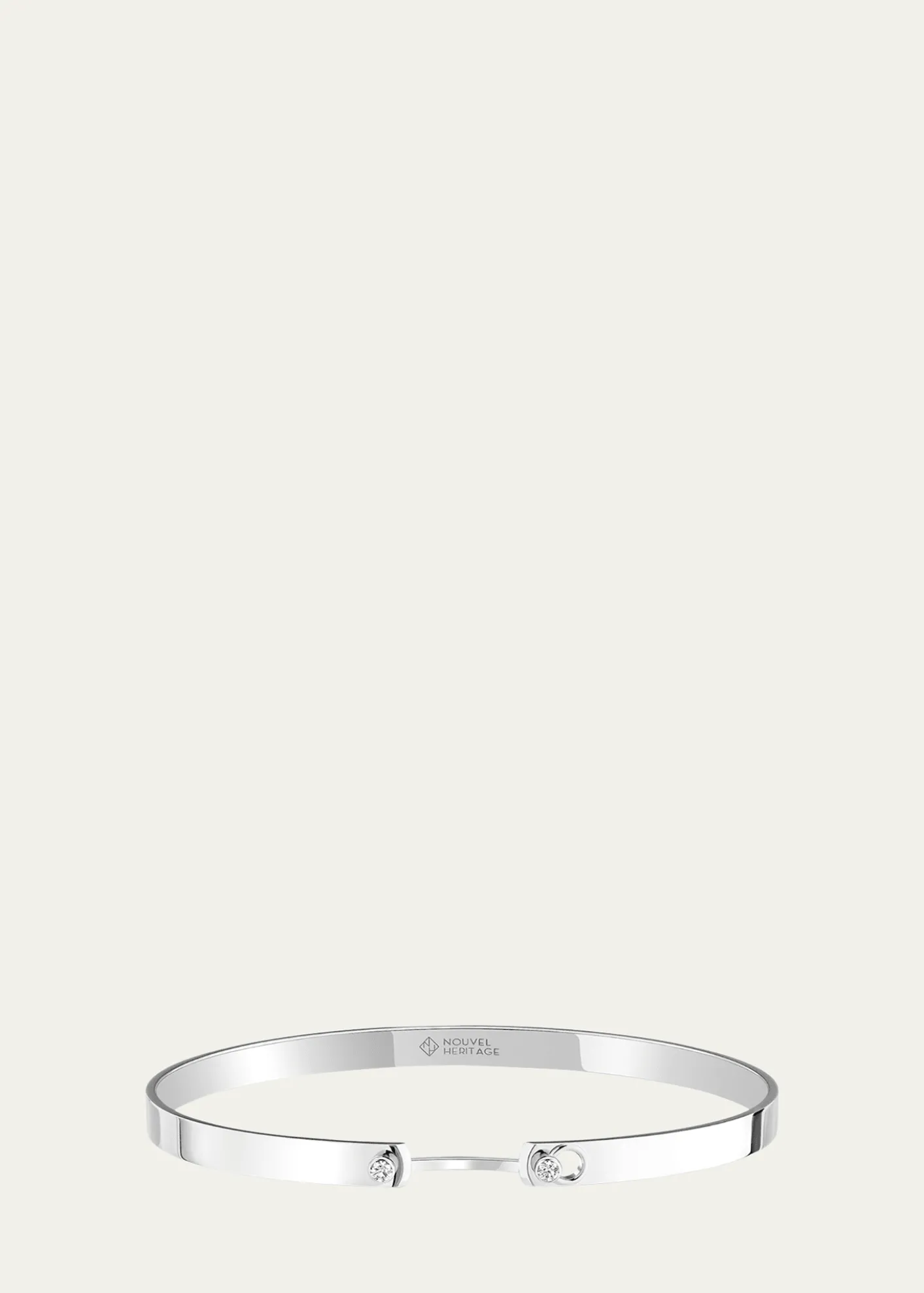 Nouvel Heritage18K Monday Morning Mood Bangle