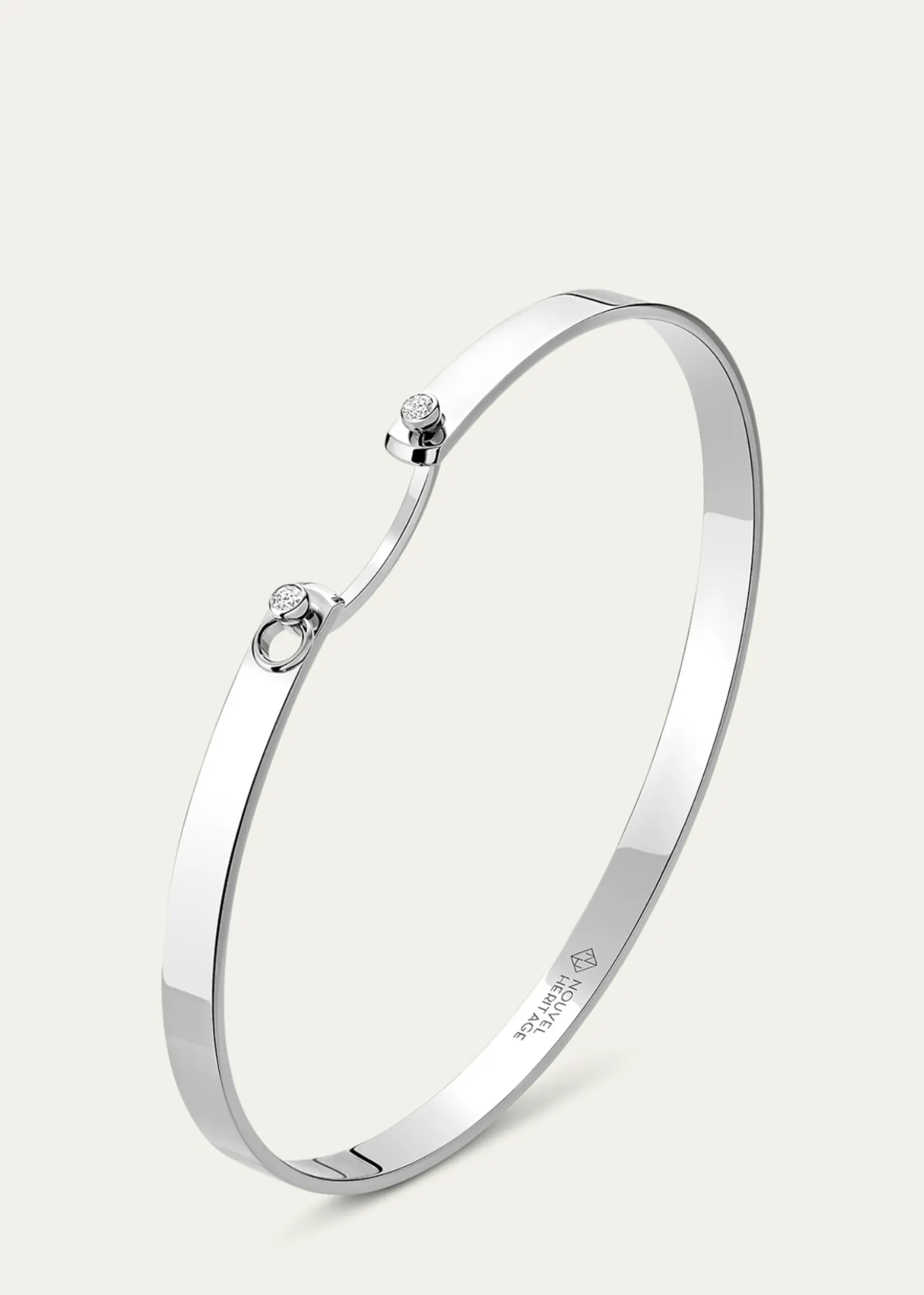 Nouvel Heritage18K Monday Morning Mood Bangle