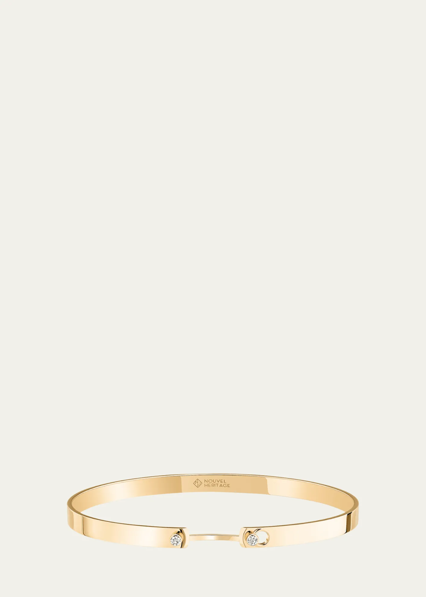 Nouvel Heritage18K Monday Morning Mood Bangle