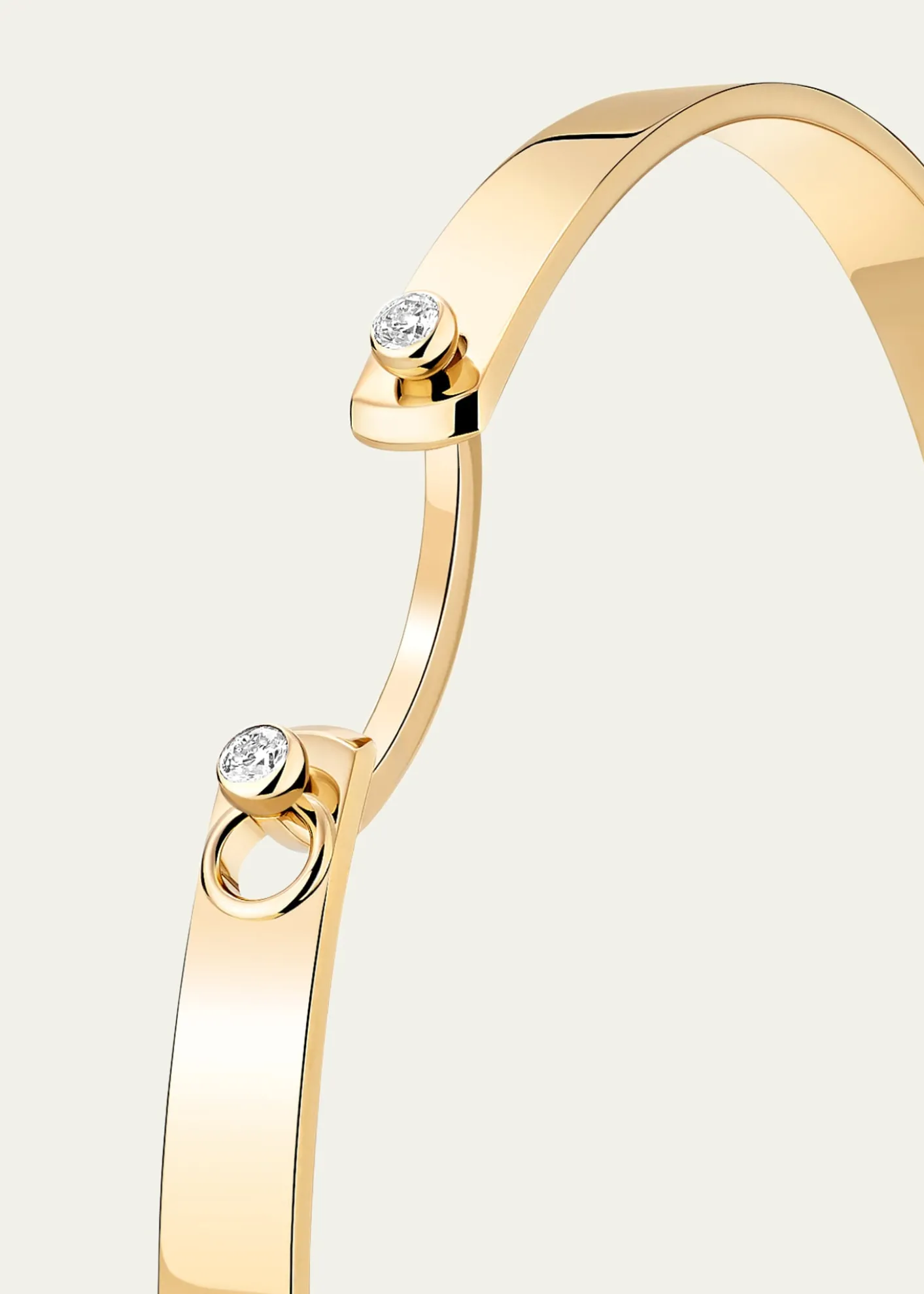 Nouvel Heritage18K Monday Morning Mood Bangle