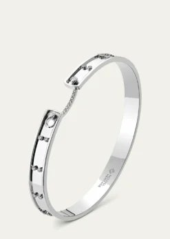 Nouvel Heritage18K Picnic in Paris Mood Bangle
