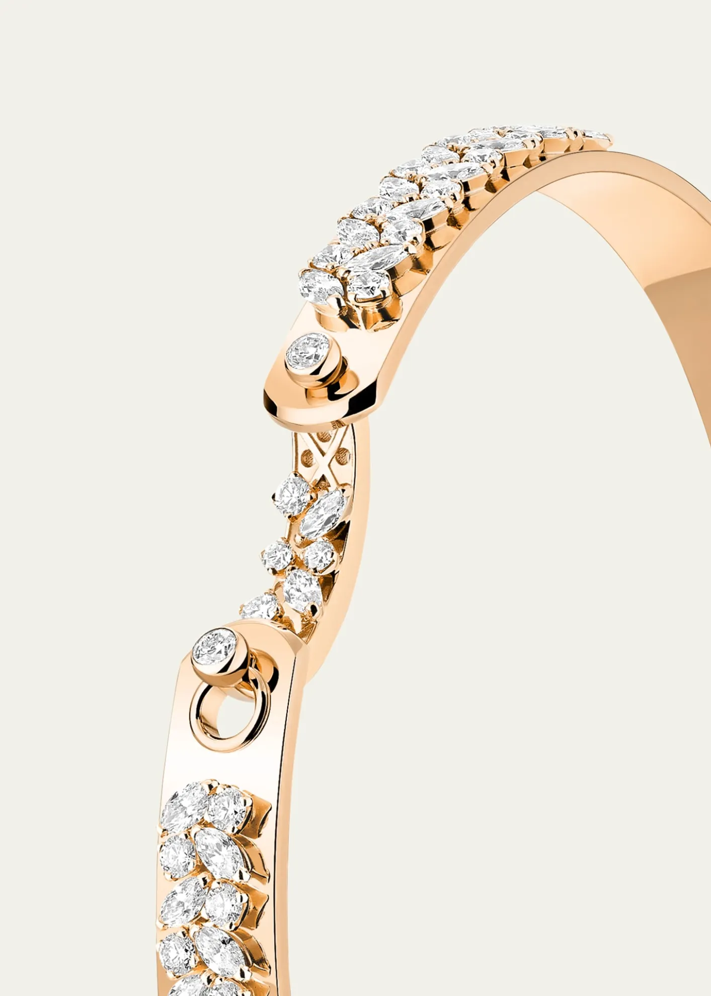 Nouvel Heritage18K Soiree Mood Bangle