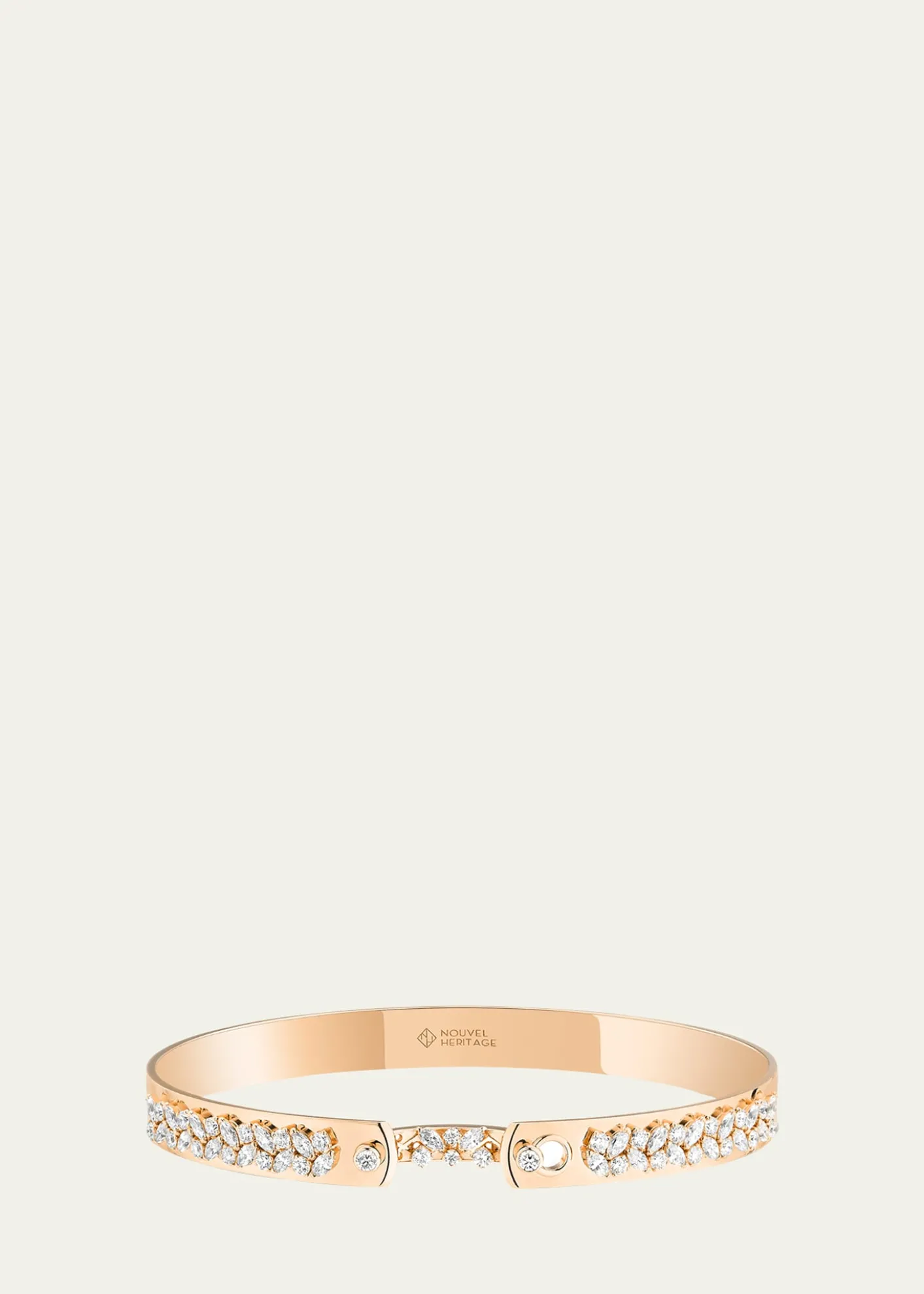 Nouvel Heritage18K Soiree Mood Bangle