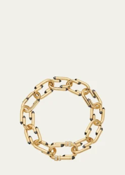 Nouvel Heritage18K Gold Try Me Bracelet