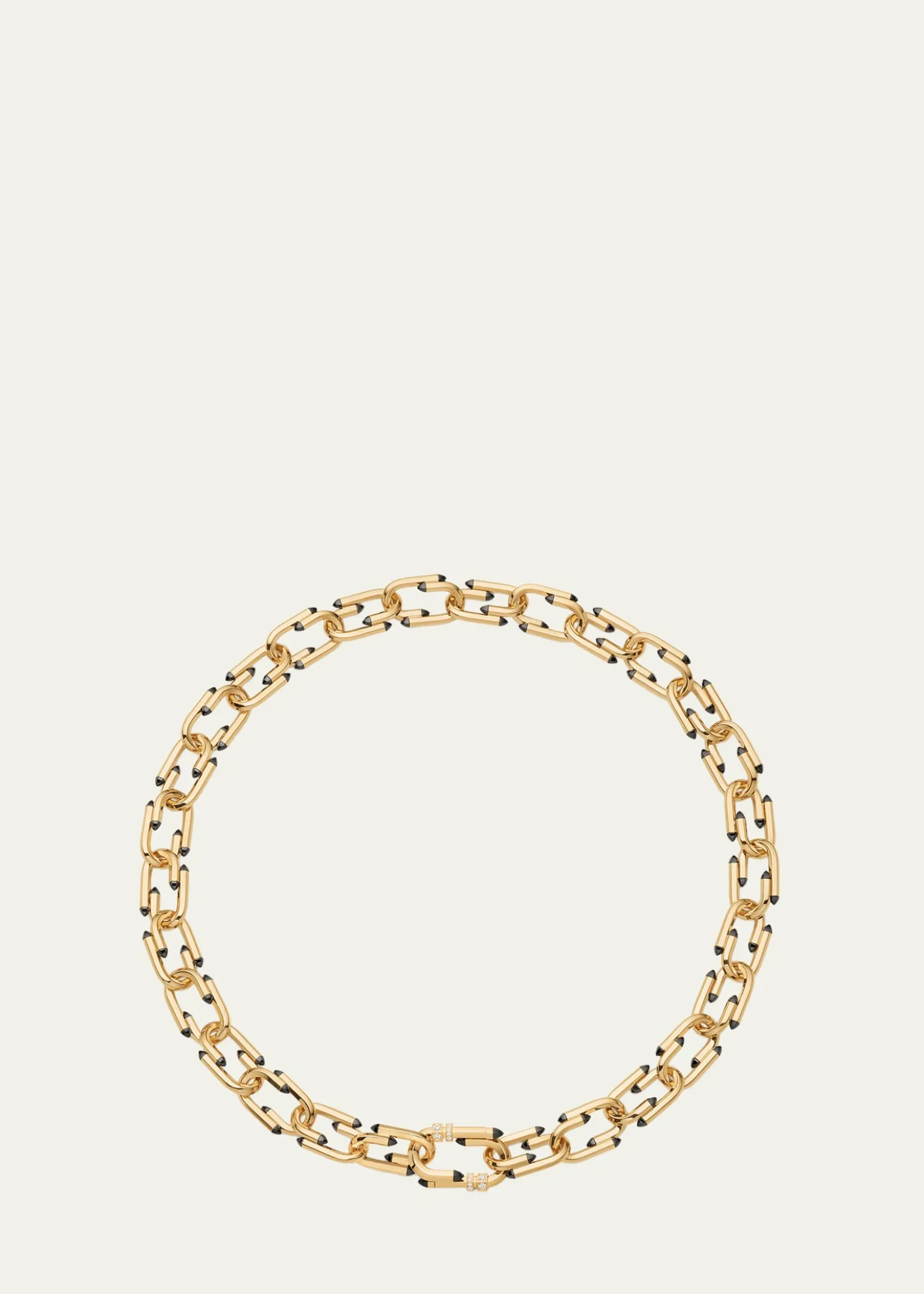 Nouvel Heritage18K Gold Try Me Necklace
