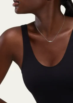 Nouvel Heritage18K Soiree Mood Pendant Necklace
