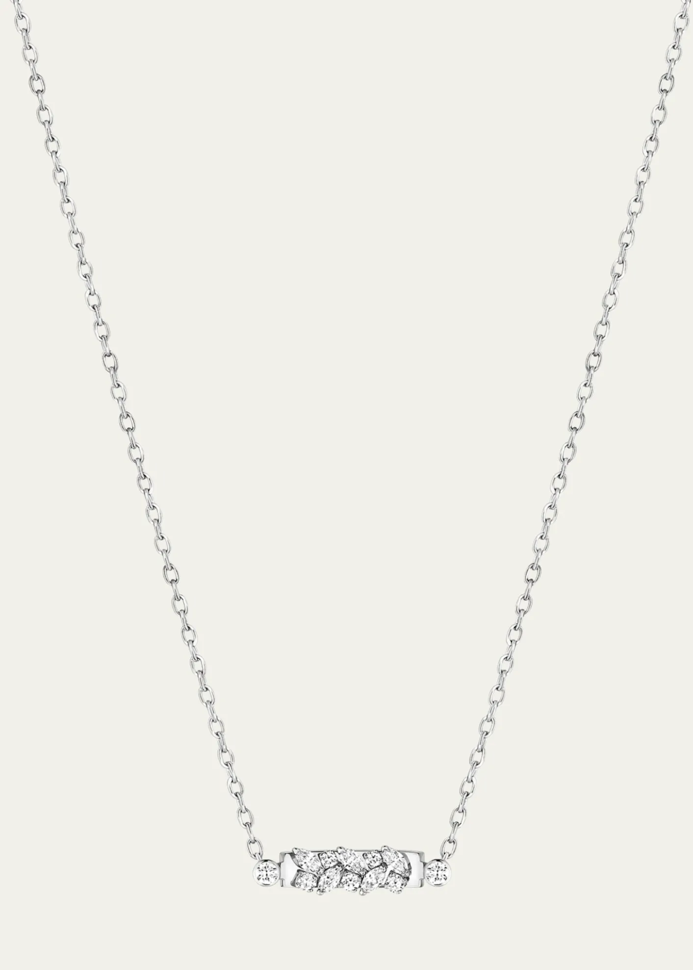 Nouvel Heritage18K Soiree Mood Pendant Necklace