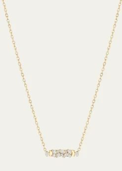 Nouvel Heritage18K Soiree Mood Pendant Necklace