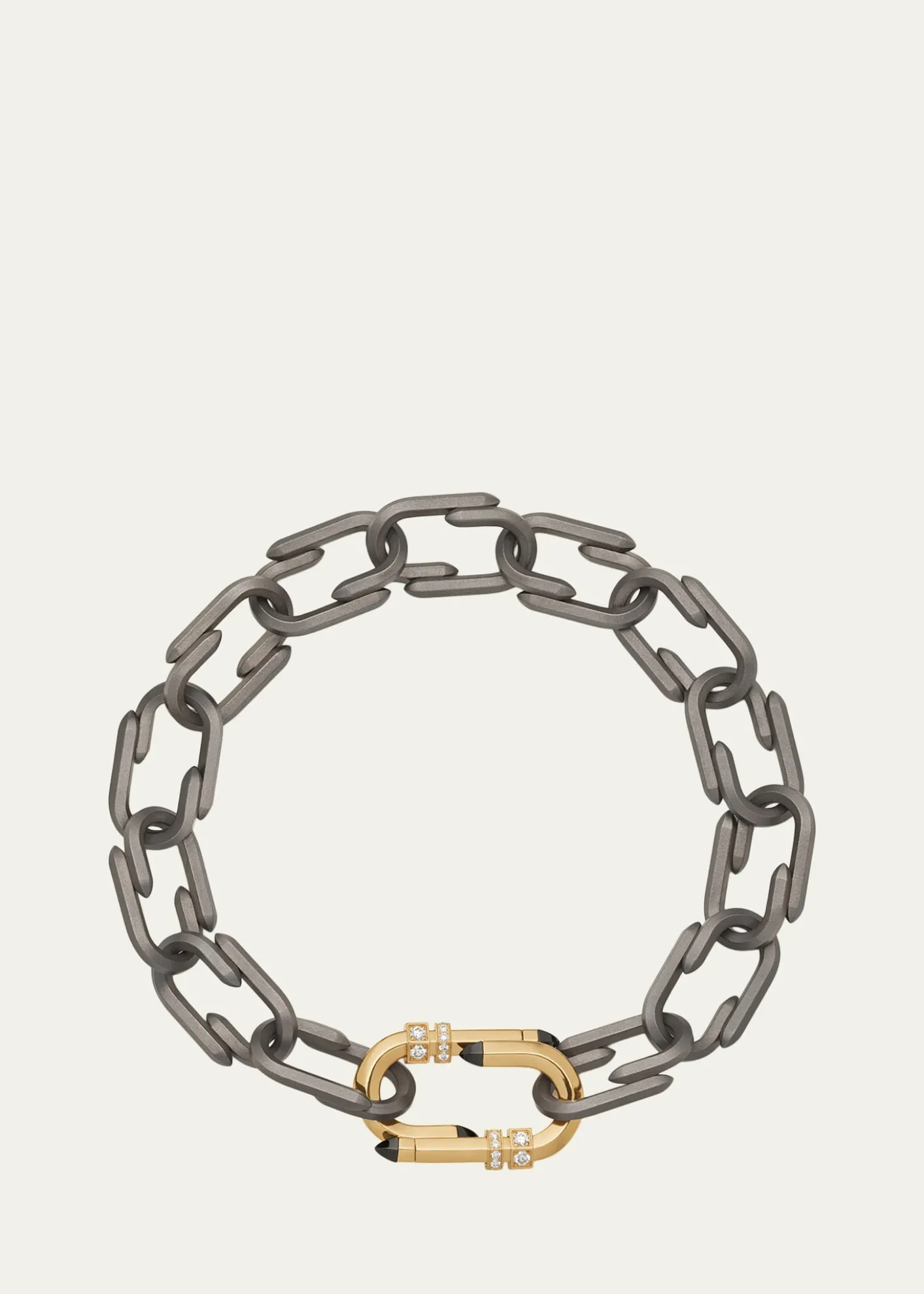 Nouvel HeritageTitanium Try Me Bracelet