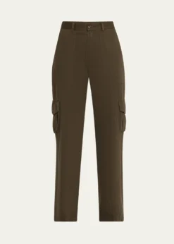 NSF ClothingHawk Straight-Leg Cargo Pants