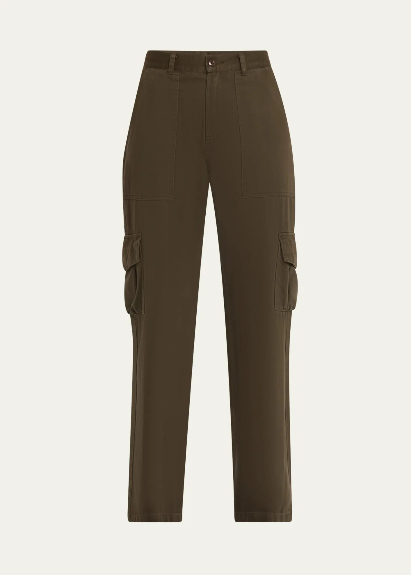 NSF ClothingHawk Straight-Leg Cargo Pants