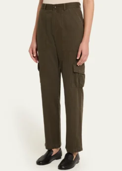 NSF ClothingHawk Straight-Leg Cargo Pants