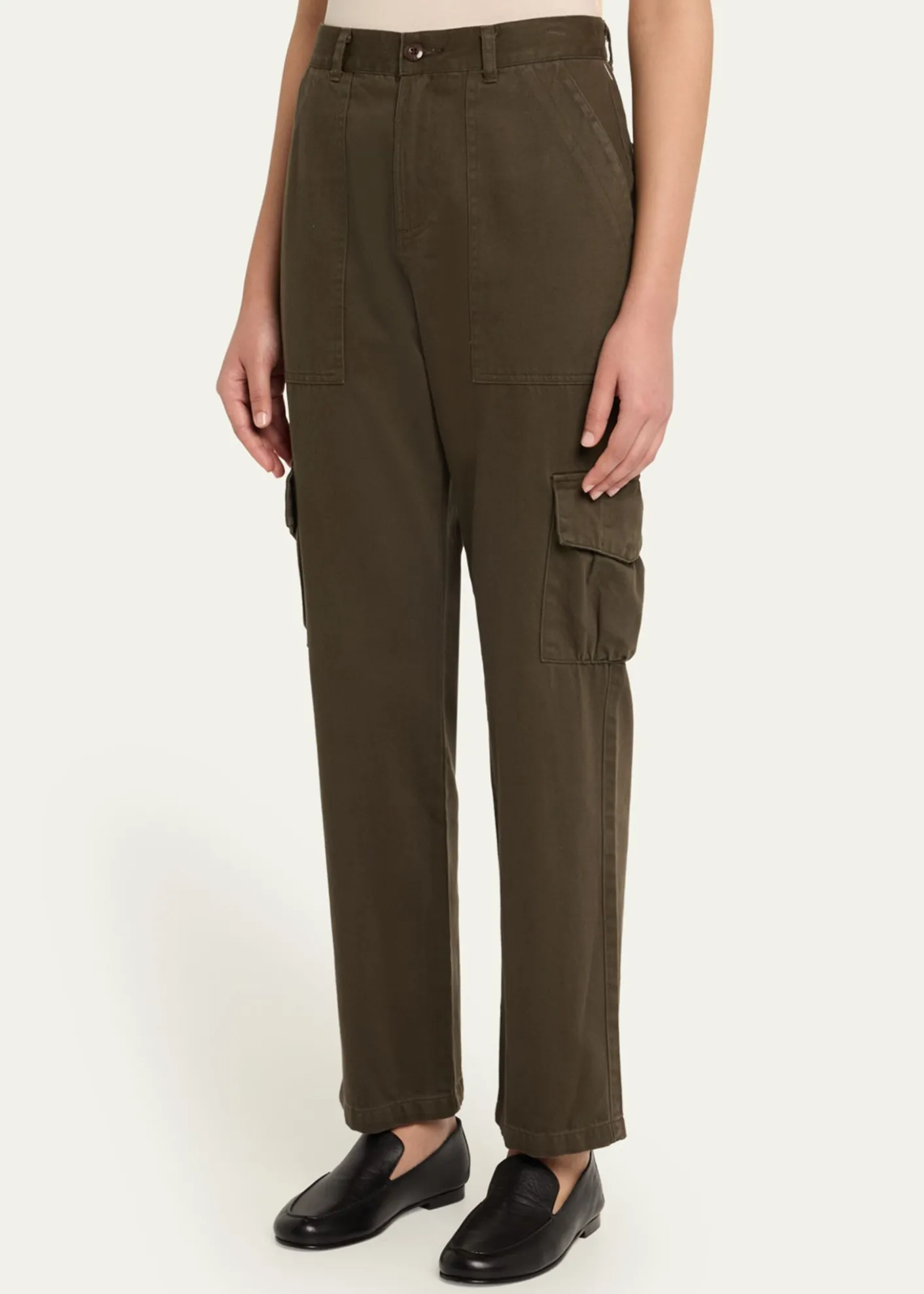 NSF ClothingHawk Straight-Leg Cargo Pants