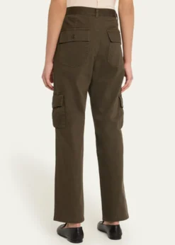 NSF ClothingHawk Straight-Leg Cargo Pants