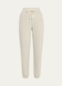 NSF ClothingIsabella High-Waist French Terry Joggers