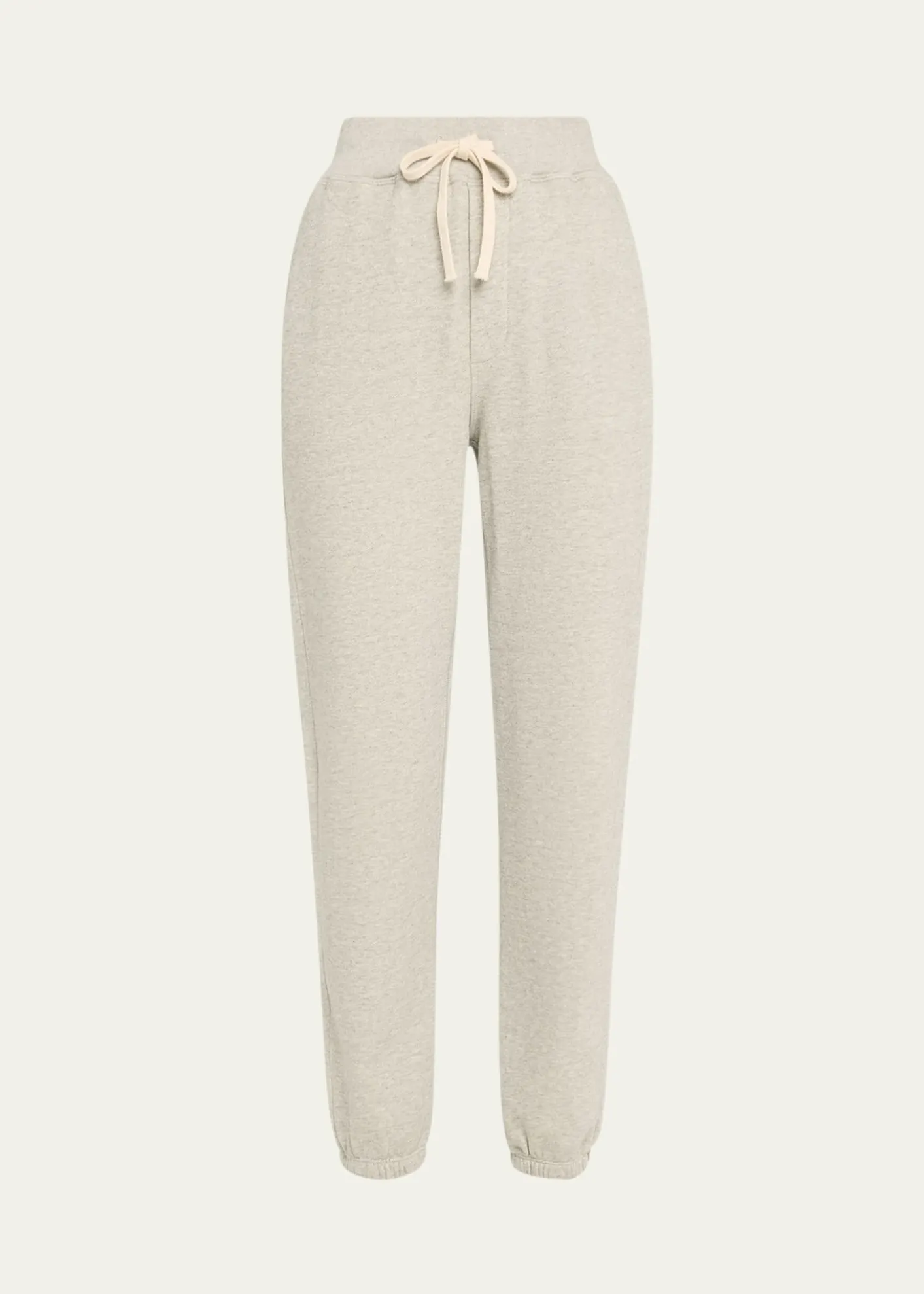 NSF ClothingIsabella High-Waist French Terry Joggers
