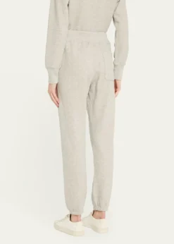 NSF ClothingIsabella High-Waist French Terry Joggers