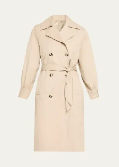Officine GeneraleBeatrice Trench Coat