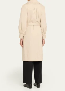 Officine GeneraleBeatrice Trench Coat