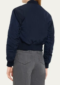 Officine GeneraleFlorine Bomber Jacket