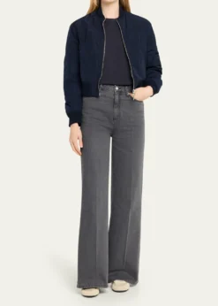 Officine GeneraleFlorine Bomber Jacket
