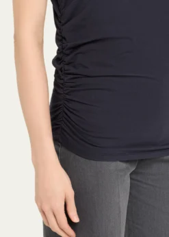 Officine GeneraleInaya Asymmetric Jersey Tee