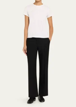Officine GeneraleLara Short-Sleeve Tee