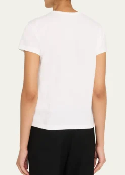 Officine GeneraleLara Short-Sleeve Tee