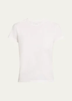 Officine GeneraleLara Short-Sleeve Tee