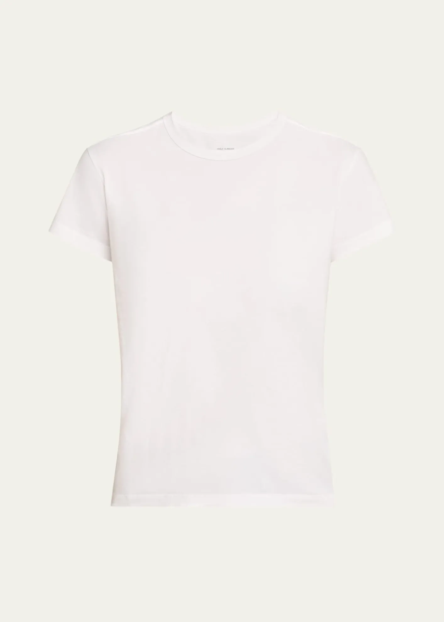Officine GeneraleLara Short-Sleeve Tee
