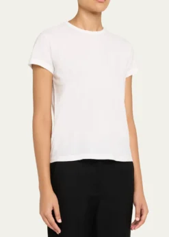 Officine GeneraleLara Short-Sleeve Tee
