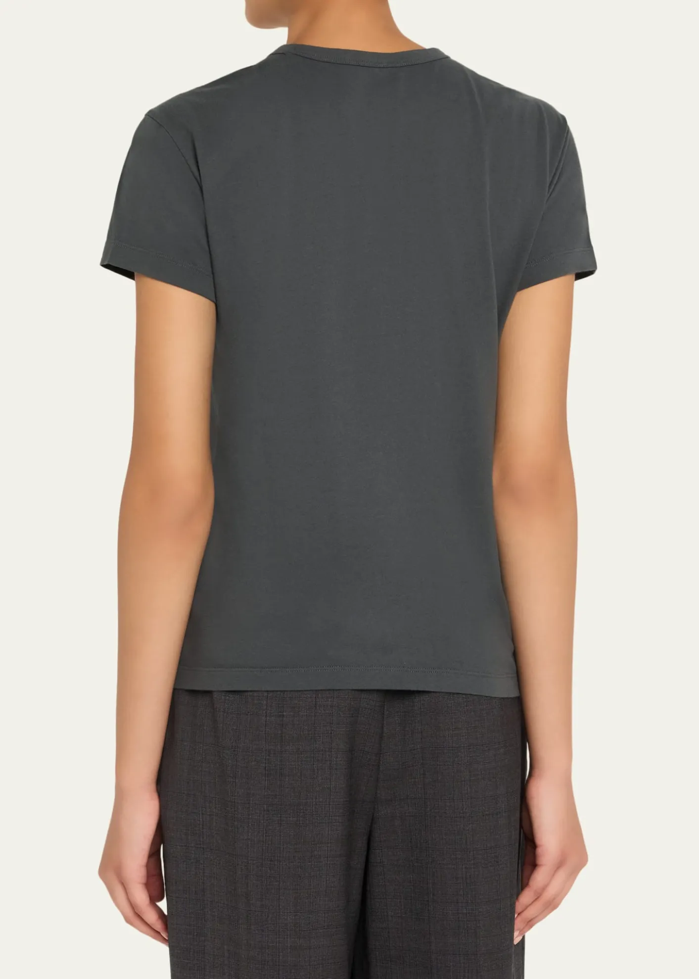 Officine GeneraleLara Short-Sleeve Tee